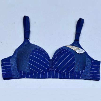 Fancy Full Coverage Foam Bra