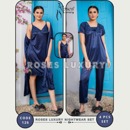 Soft Elegance 4-Piece Set