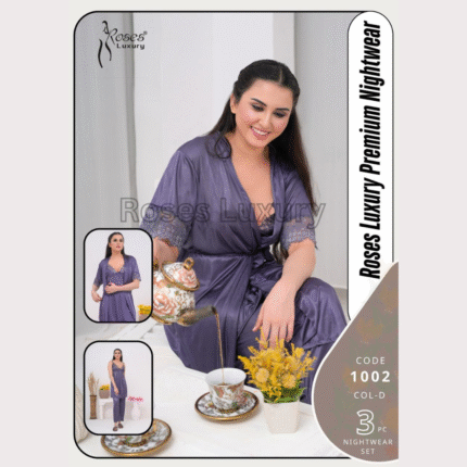 SoftBloom Premium Night Set