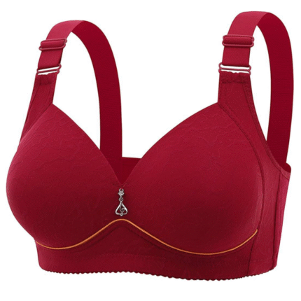 FANCY FULL-COVERAGE FOAM BRA