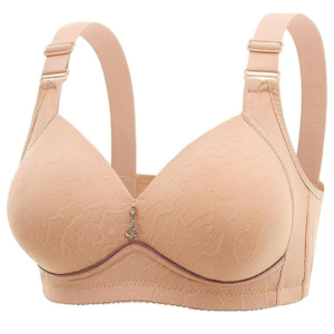 FANCY FULL-COVERAGE FOAM BRA