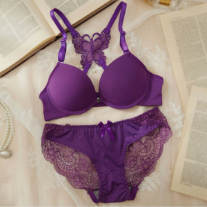 BRIDLE BUTTERFLY SET