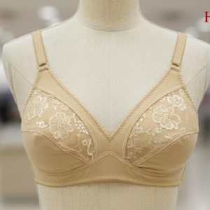 Floral Lace Bra (Pack Of 4)