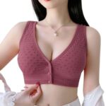 Premium Frount Open Sports Bra