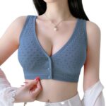 Premium Frount Open Sports Bra - Image 3