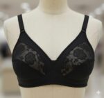 Women's Luxury Floral Lace Non-Padded Comfort Bra (Pack Of 4) - Image 2