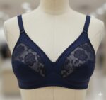 Women's Luxury Floral Lace Non-Padded Comfort Bra (Pack Of 4)