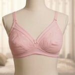 Soft Cotton Breathable Daily Wear Bra (Pack Of 4)