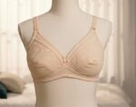 Soft Cotton Breathable Daily Wear Bra (Pack Of 4) - Image 3