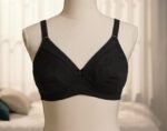Soft Cotton Breathable Daily Wear Bra (Pack Of 4) - Image 2