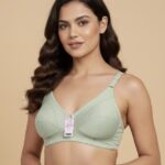 Women's Premium Full Coverage Daily Wear Soft Comfort Bra (Pack Of 4)