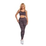 Women’s Gym / Fitness Set (Sports Bra + Leggings) - Image 8