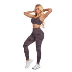 Women’s Gym / Fitness Set (Sports Bra + Leggings) - Image 9