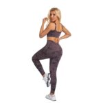 Women’s Gym / Fitness Set (Sports Bra + Leggings) - Image 11