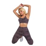 Women’s Gym / Fitness Set (Sports Bra + Leggings) - Image 10