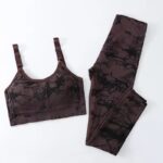 Women’s Gym / Fitness Set (Sports Bra + Leggings) - Image 6
