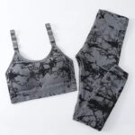 Women’s Gym / Fitness Set (Sports Bra + Leggings) - Image 7