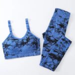 Women’s Gym / Fitness Set (Sports Bra + Leggings) - Image 4