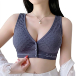 Premium Frount Open Sports Bra - Image 5