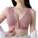 Premium Frount Open Sports Bra - Image 6