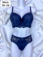 Premium Comfort Bra & Panty Romantic & Stylish Set - Image 4