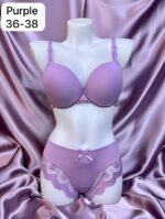 Premium Comfort Bra & Panty Romantic & Stylish Set - Image 6