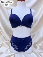 Premium Comfort Bra & Panty Romantic & Stylish Set - Image 5