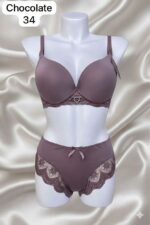 Premium Comfort Bra & Panty Romantic & Stylish Set - Image 2